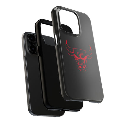 Chicago Bulls Logo Phone Case