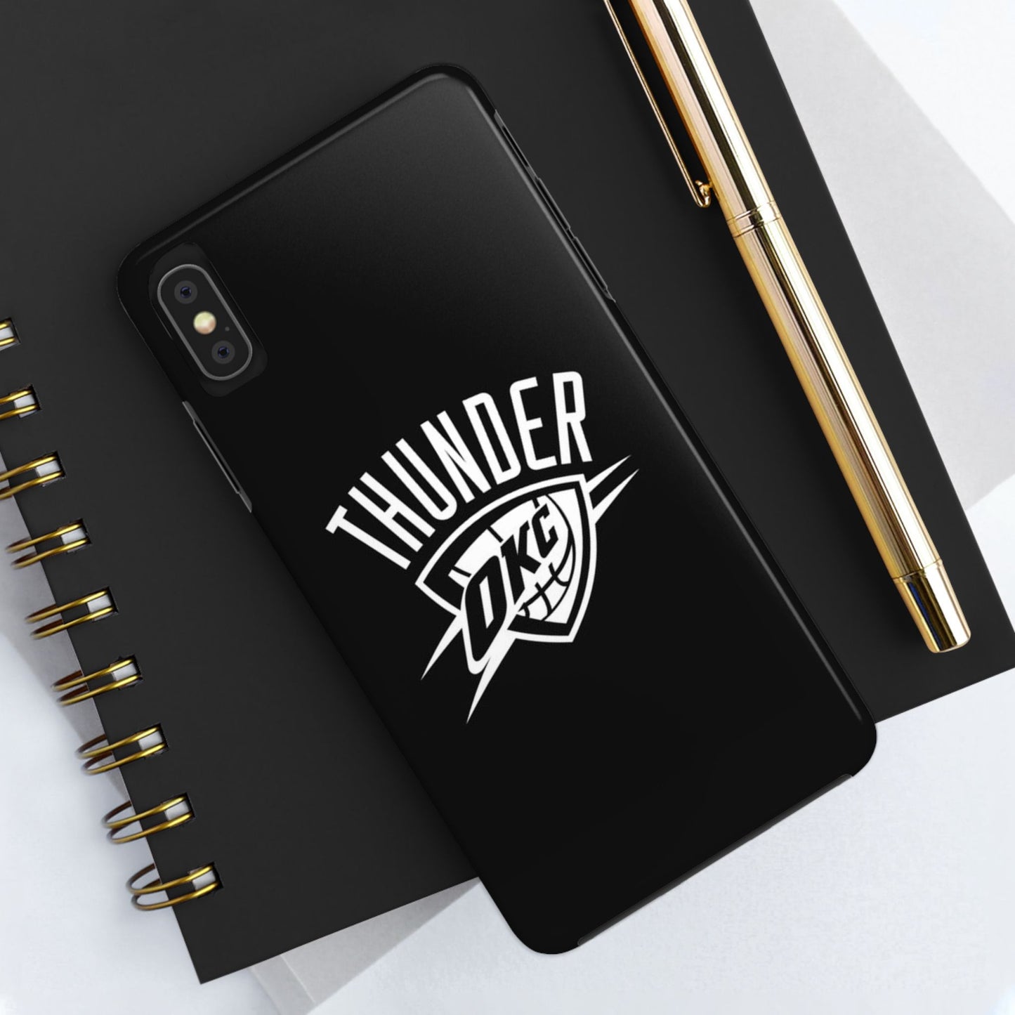 Classic Oklahoma City Thunder Phone Case