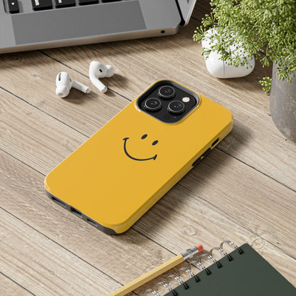 Sunny Smiles Pattern Phone Case