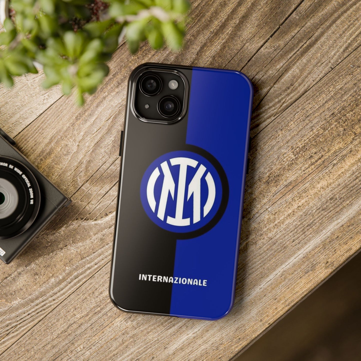 Inter Milan Phone Case