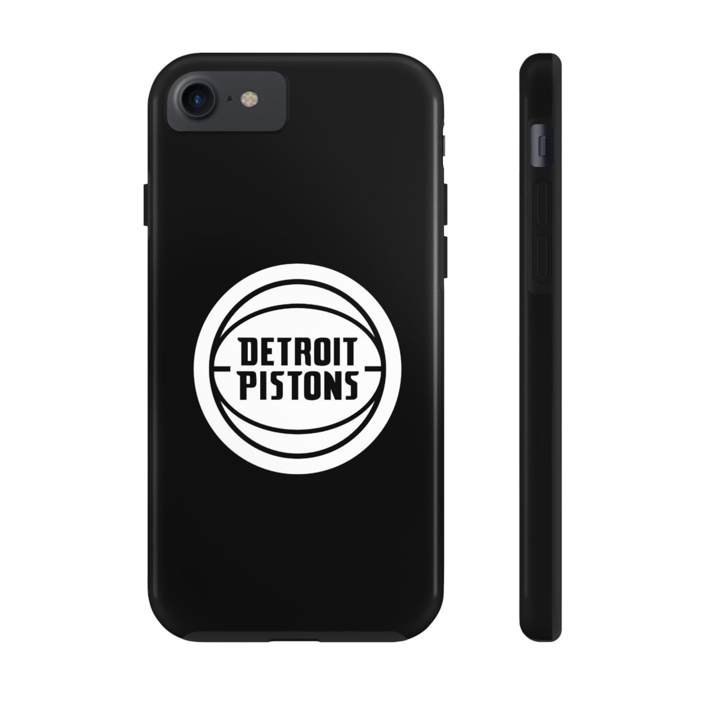 Classic Detroit Pistons Phone Case