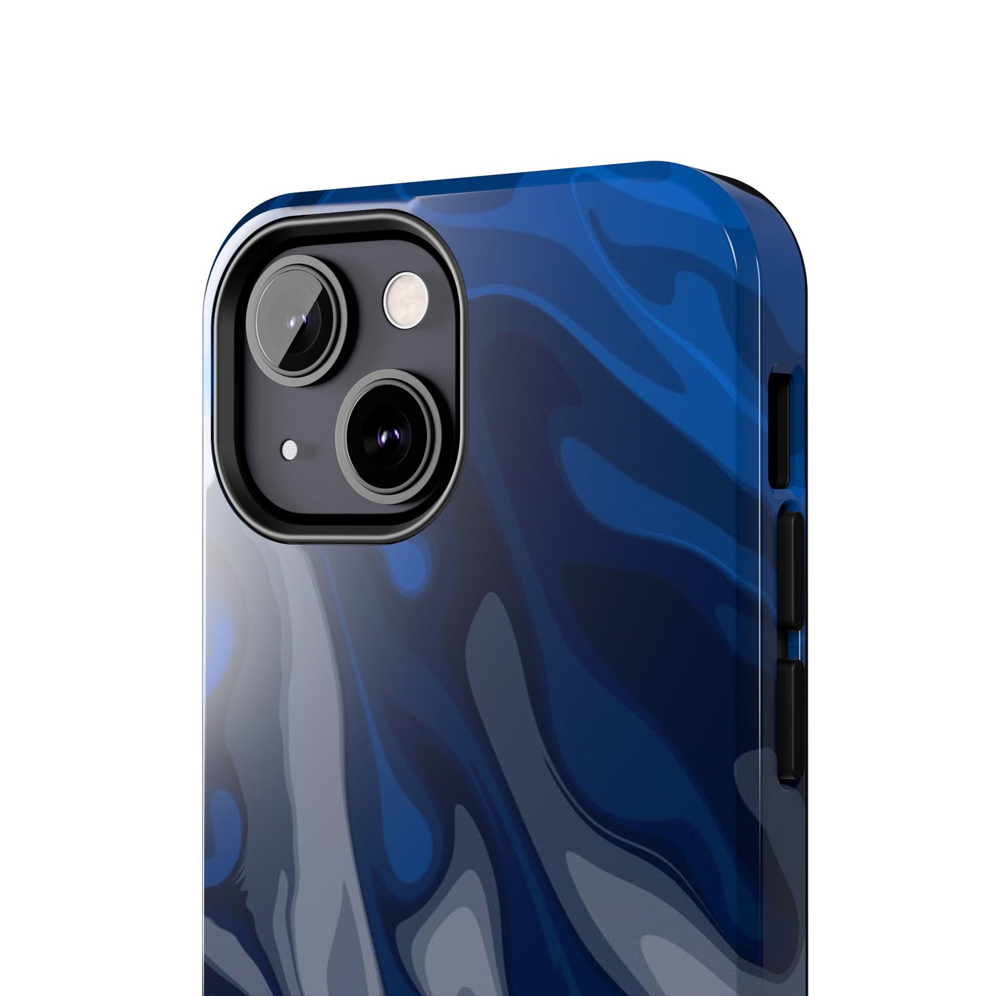 Oceanic Drift Pattern Phone Case