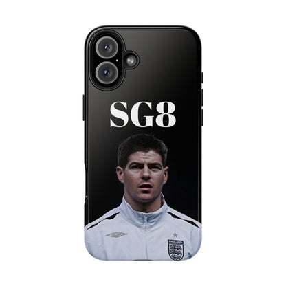 Steven Gerrard Phone Case