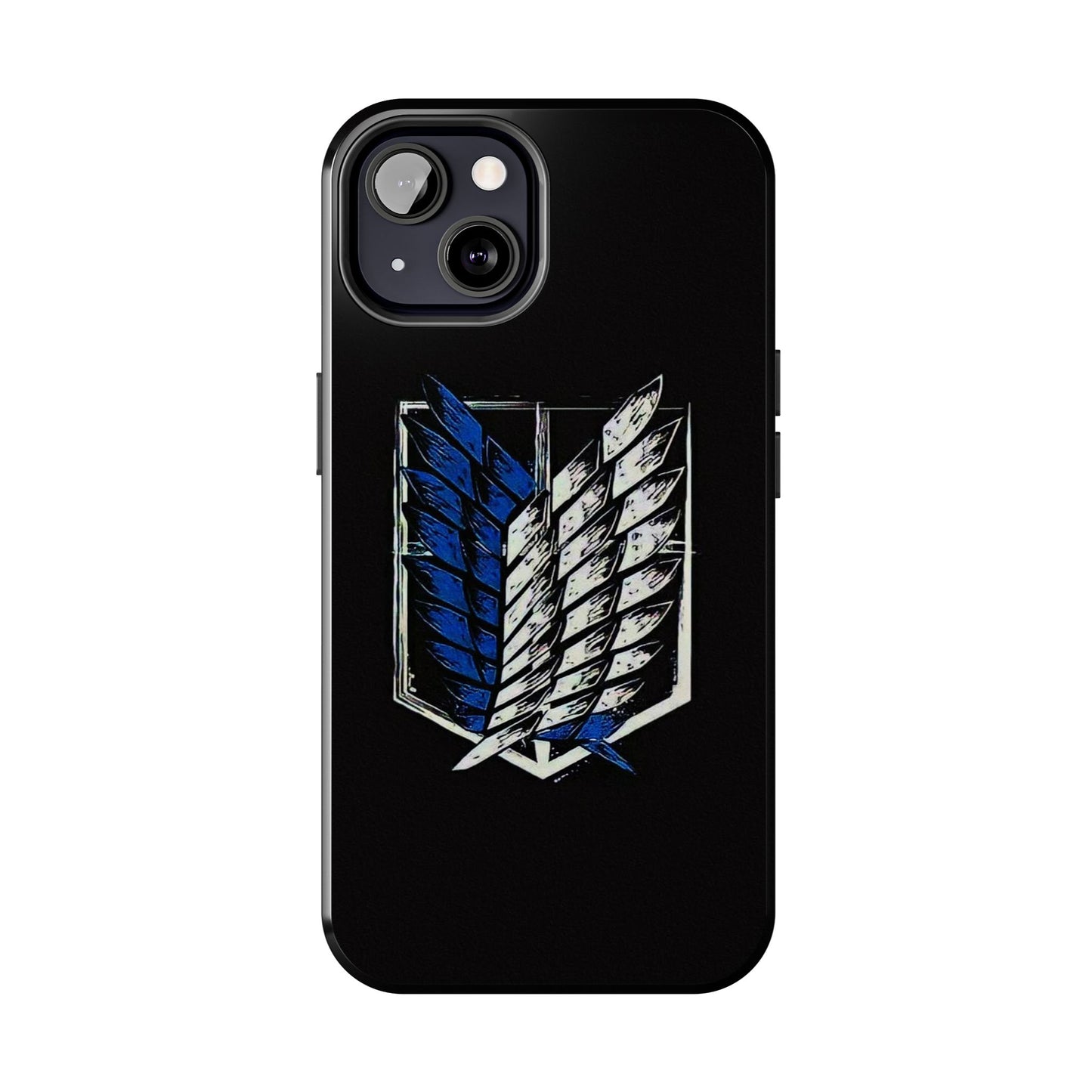 Attack On Titan - Freedom Phone Case