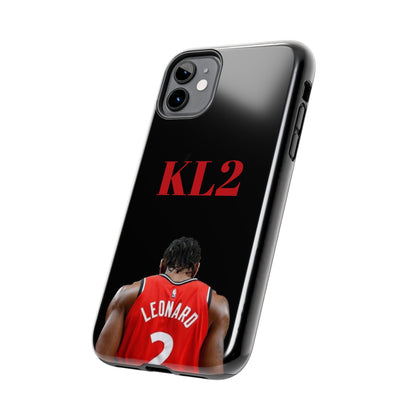 Kawhi Leonard Phone case