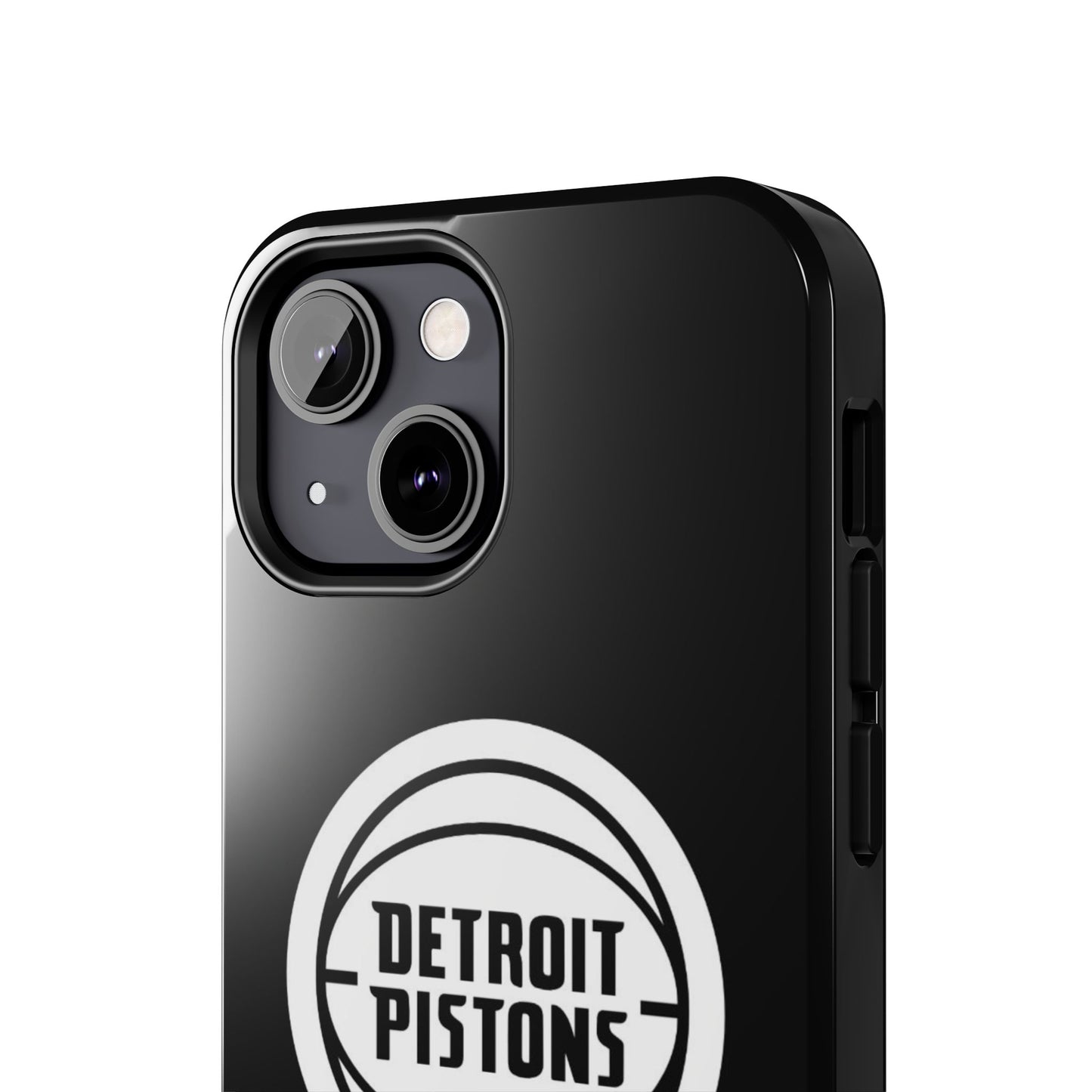 Classic Detroit Pistons Phone Case