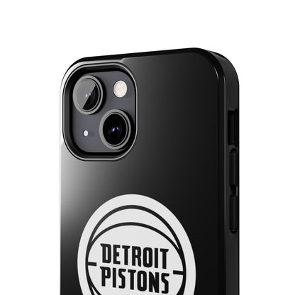 Classic Detroit Pistons Phone Case