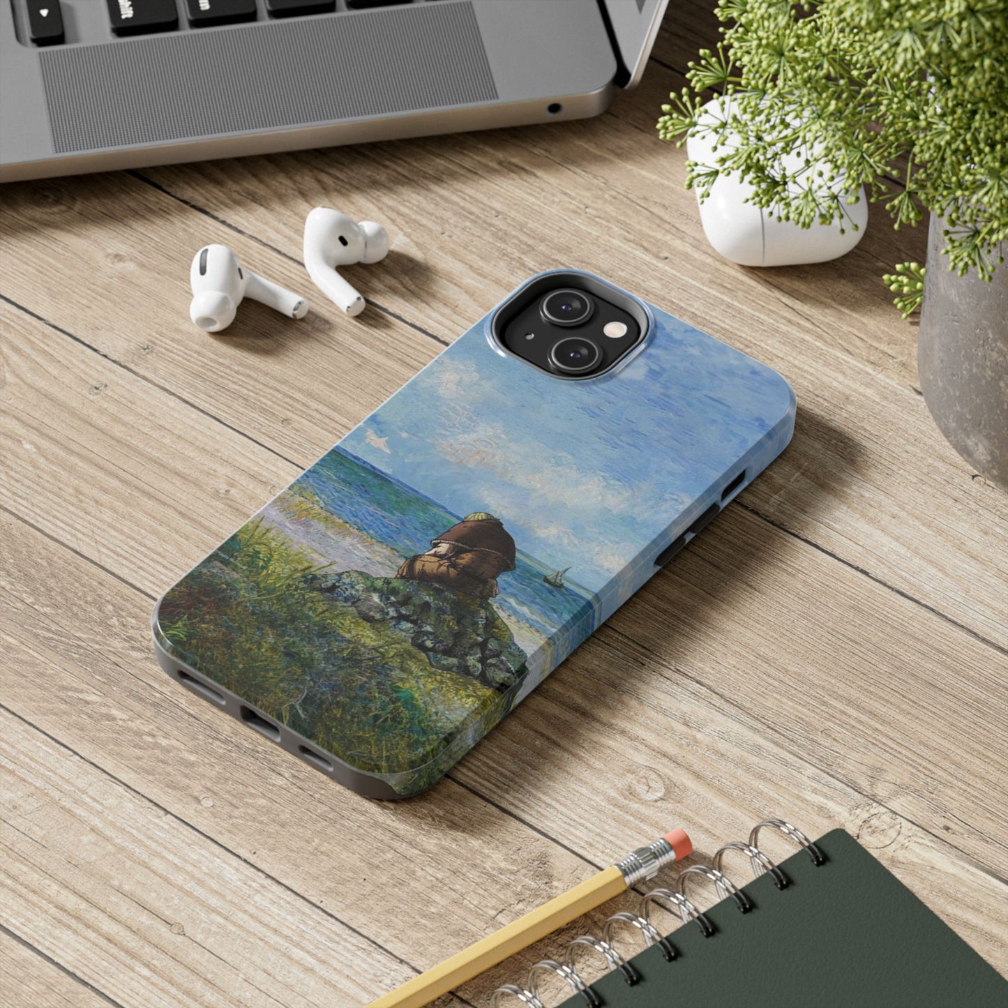 Vinland Saga - Thorfinn Phone Case