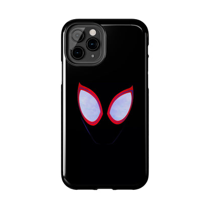 Black Spiderman Phone Cases