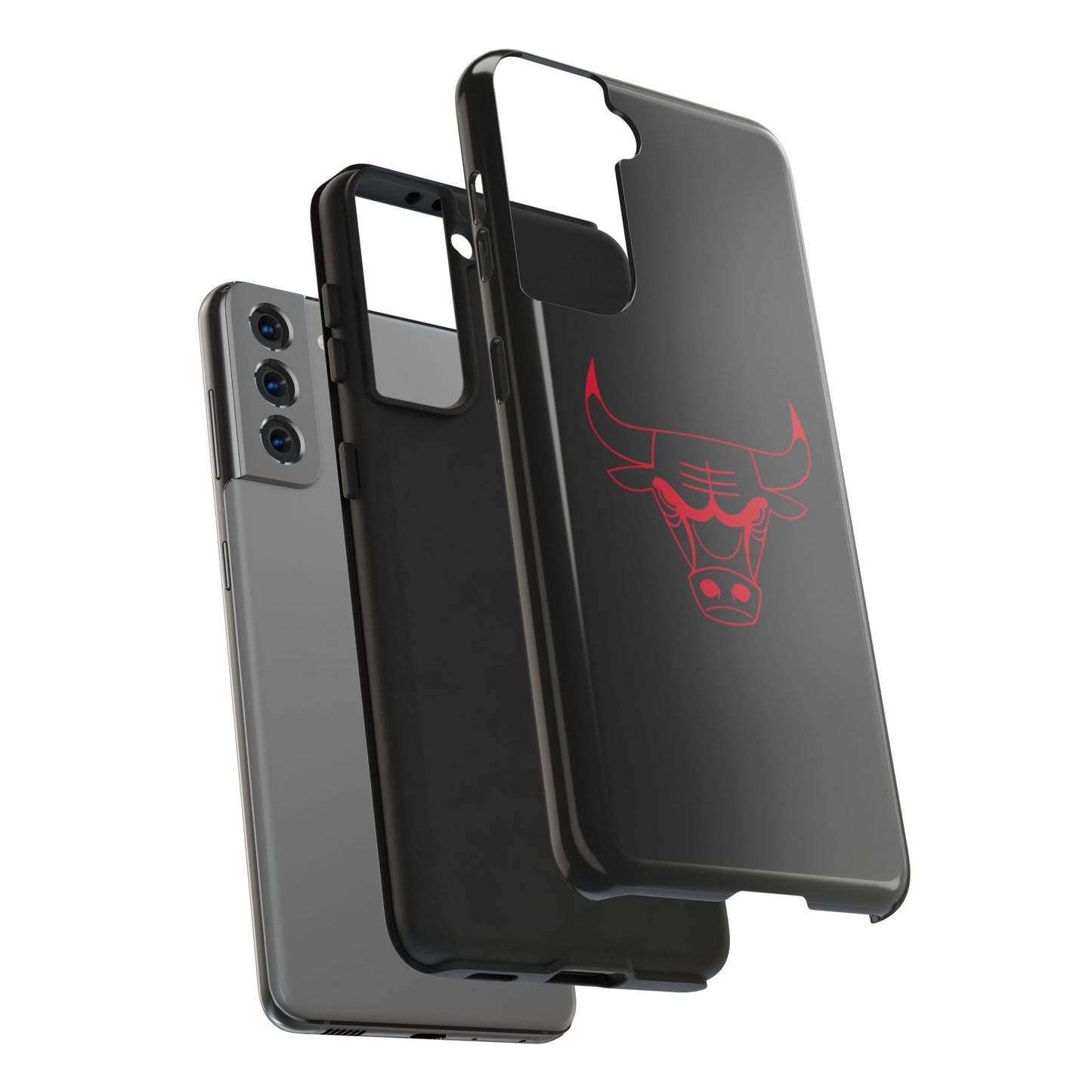 Chicago Bulls Logo Phone Case