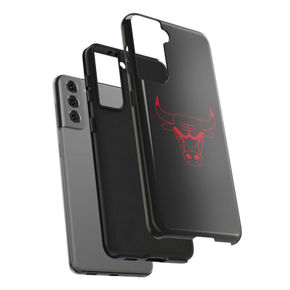 Chicago Bulls Logo Phone Case