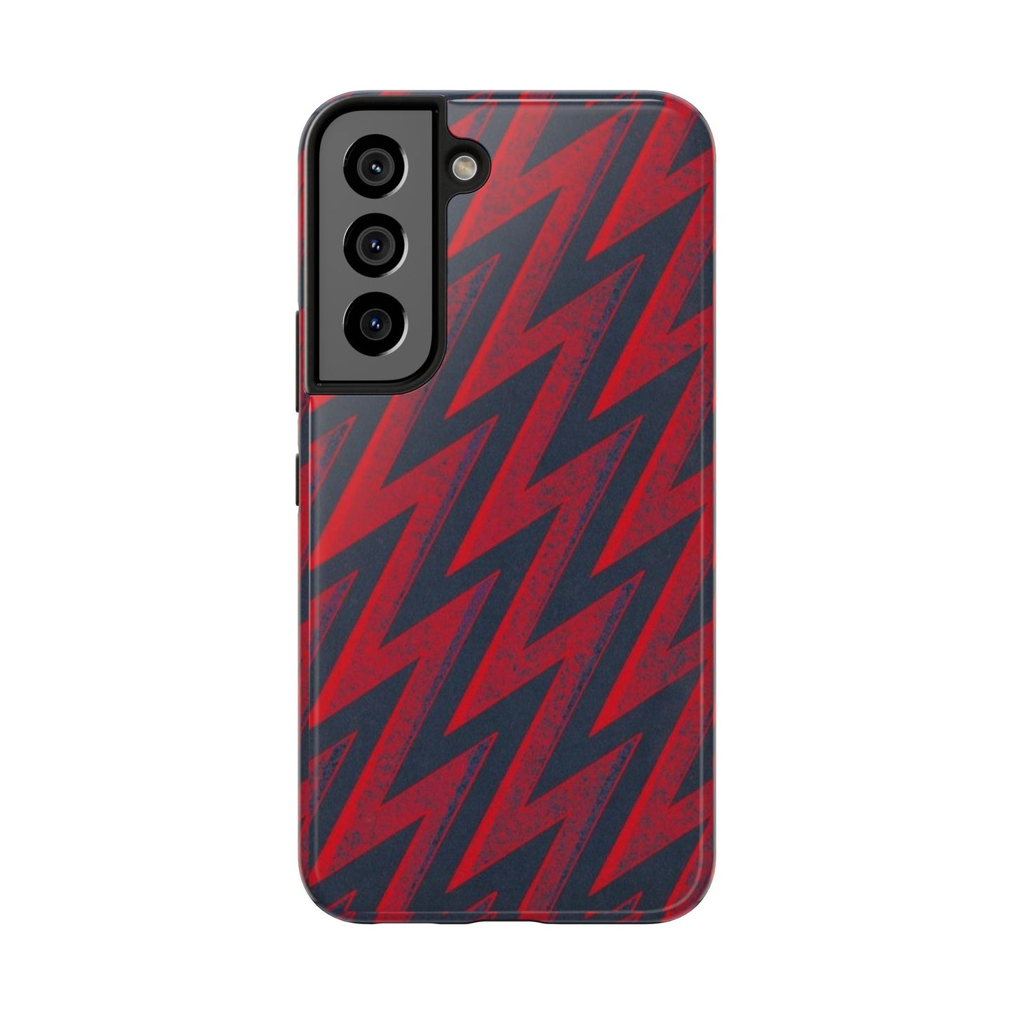 Thunder Strike Pattern Phone Case