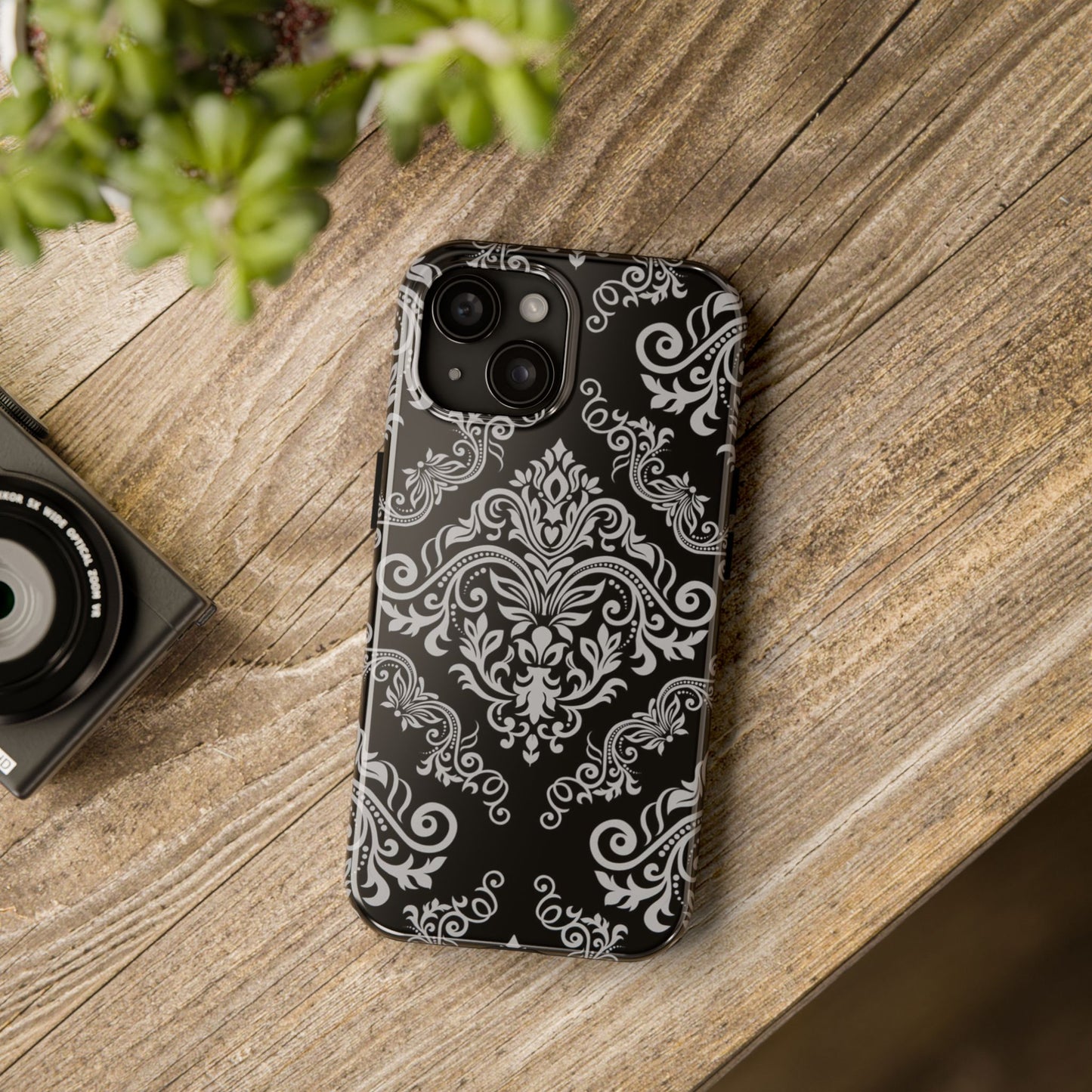 Timeless Luxury Pattern Phone Case