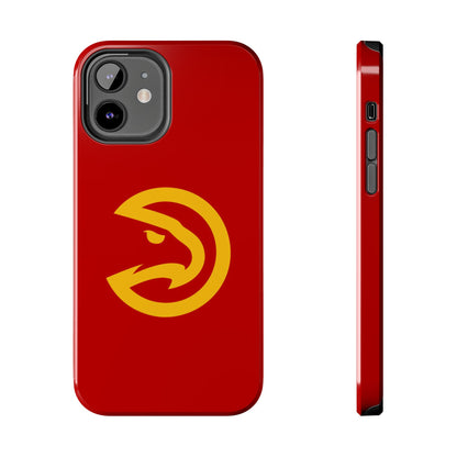 Atlanta Hawks Logo Phone Case