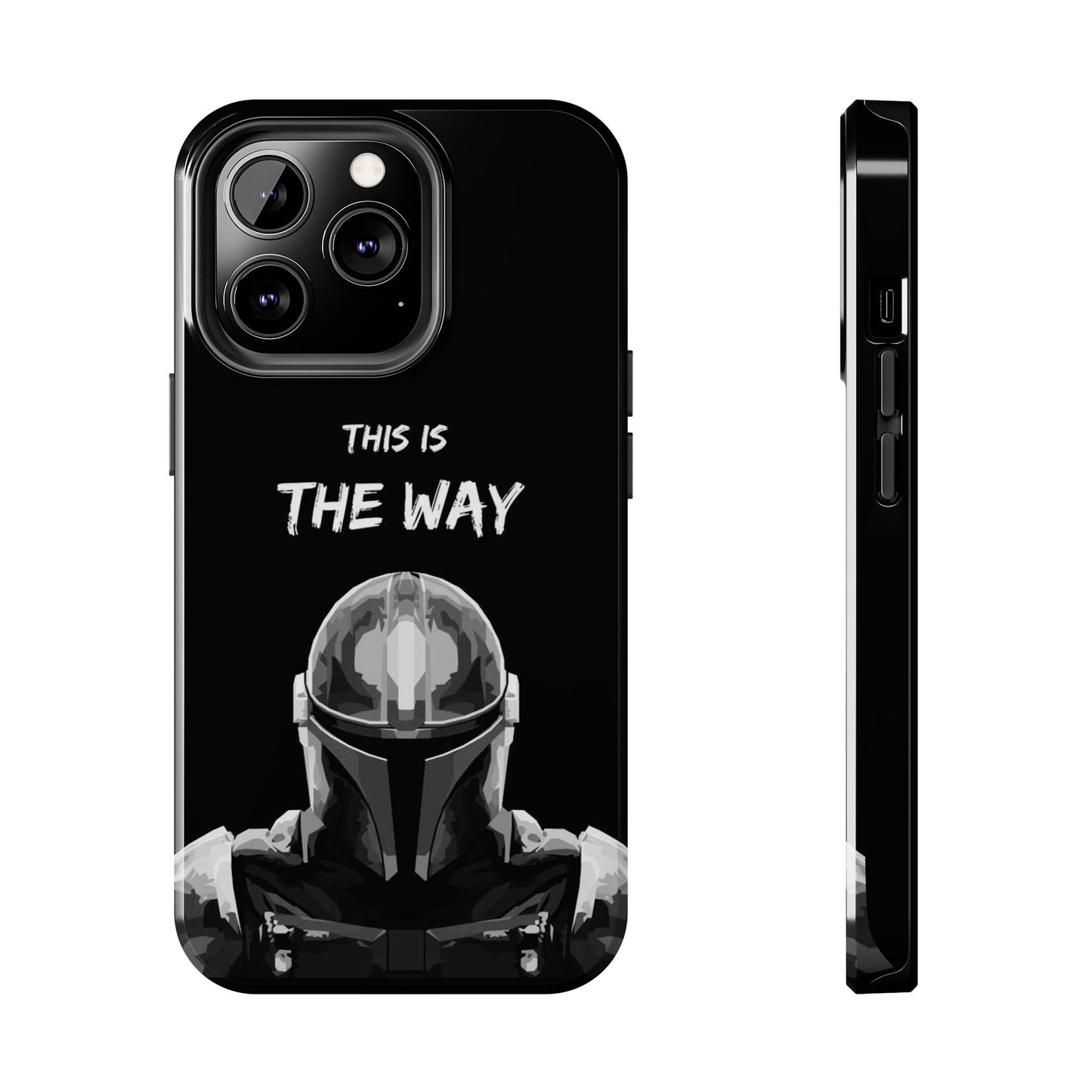 The Mandalorian Phone Case