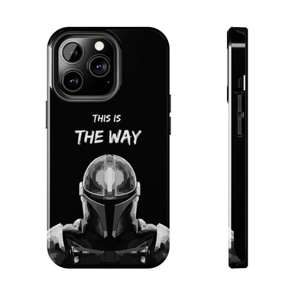 The Mandalorian Phone Case