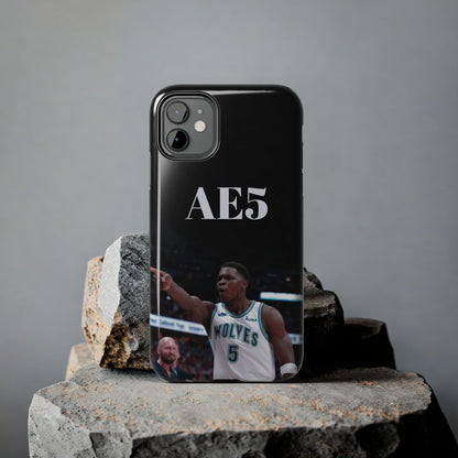 Anthony Edwards Phone Case