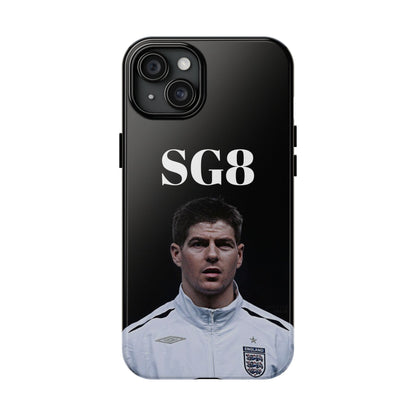 Steven Gerrard Phone Case