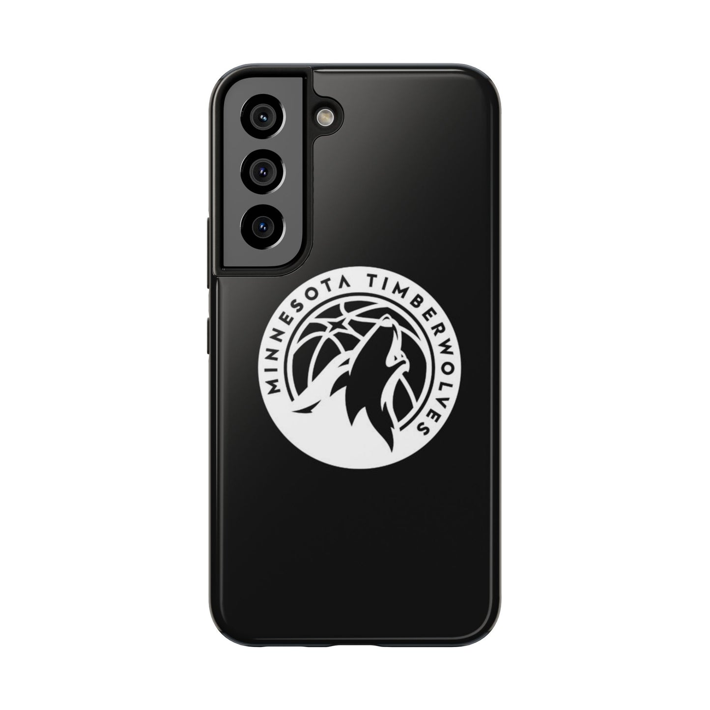 Classic Minnesota Timberwolves Phone Case