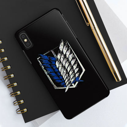Attack On Titan - Freedom Phone Case