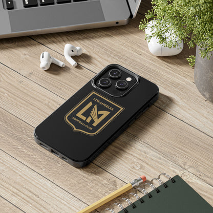 Los Angeles FC Phone Case