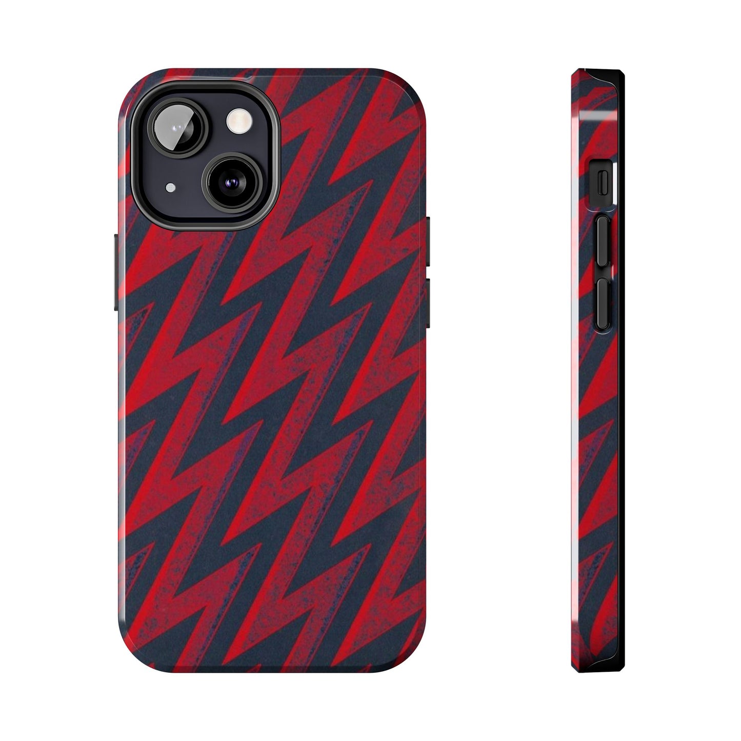 Thunder Strike Pattern Phone Case