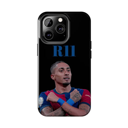Raphinha Phone Case