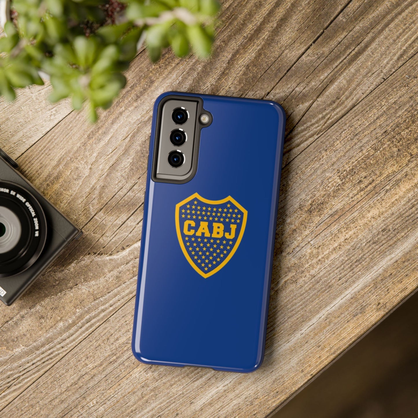 Boca Juniors Phone Case