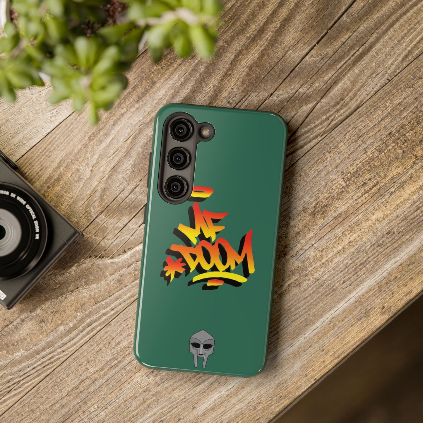 MF Doom Phone Case