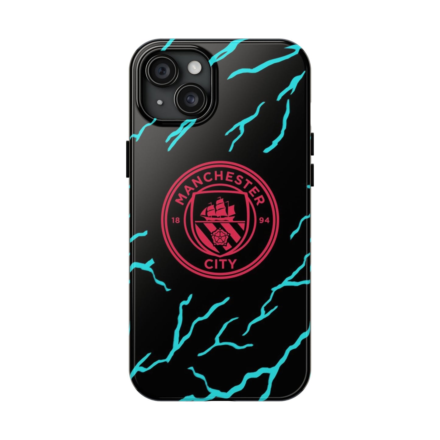 Manchester City Phone Case