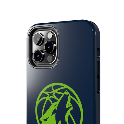 Minnesota Timberwolves Logo Phone Case