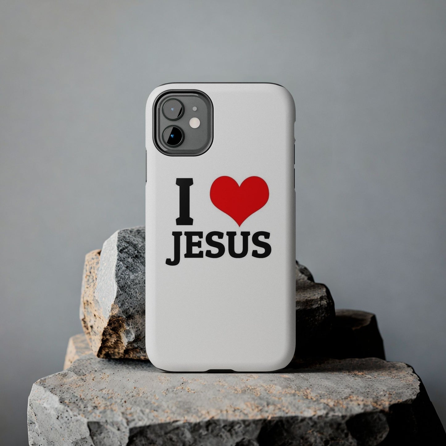 I Love Jesus Phone Case