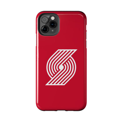 Portland Trailblazers Logo Phone Case