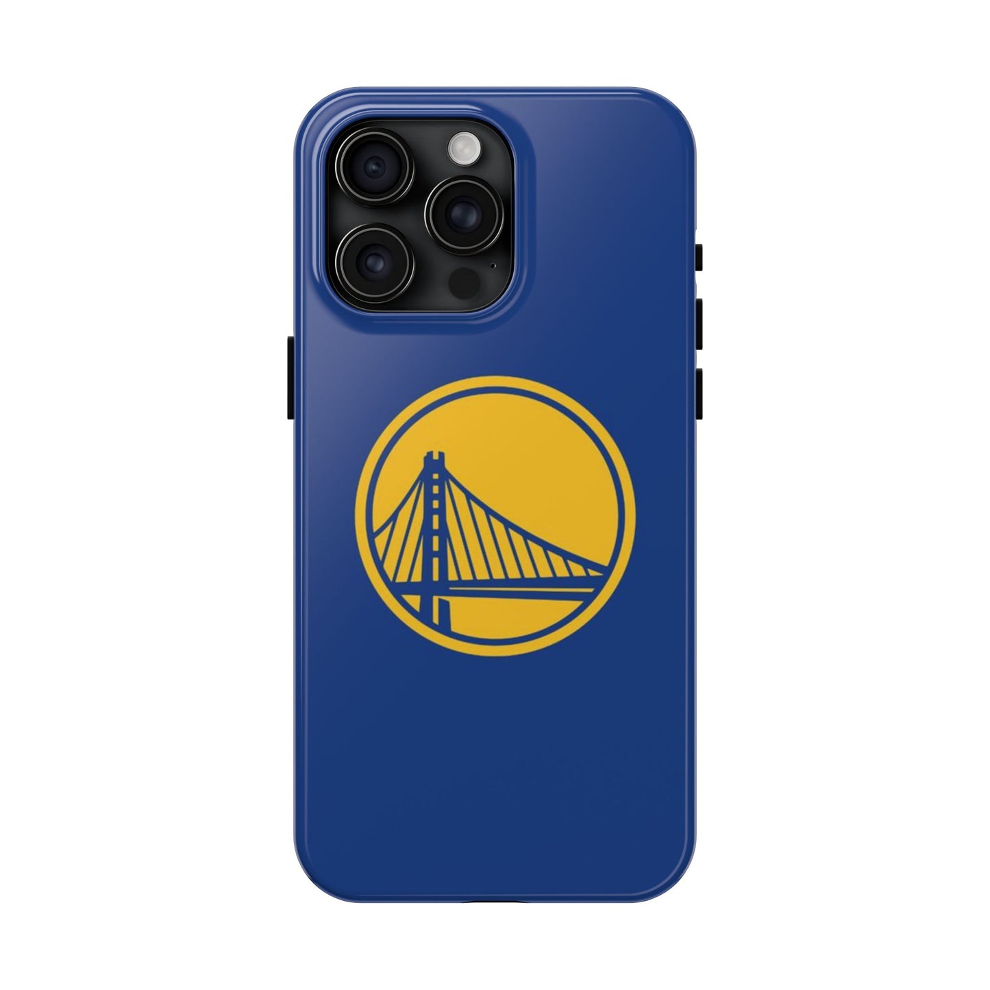 Golden State Warriors Logo Phone Case