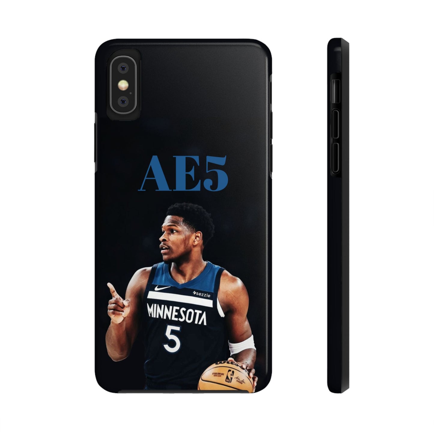 Anthony Edwards Phone Case
