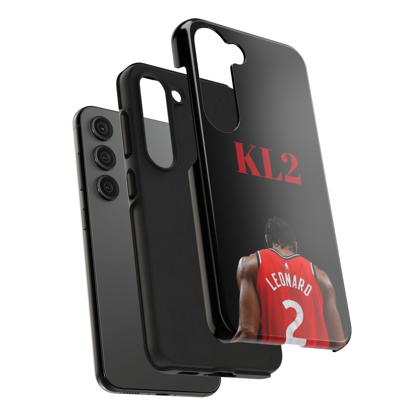 Kawhi Leonard Phone case