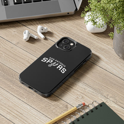 San Antonio Spurs Logo Phone Case