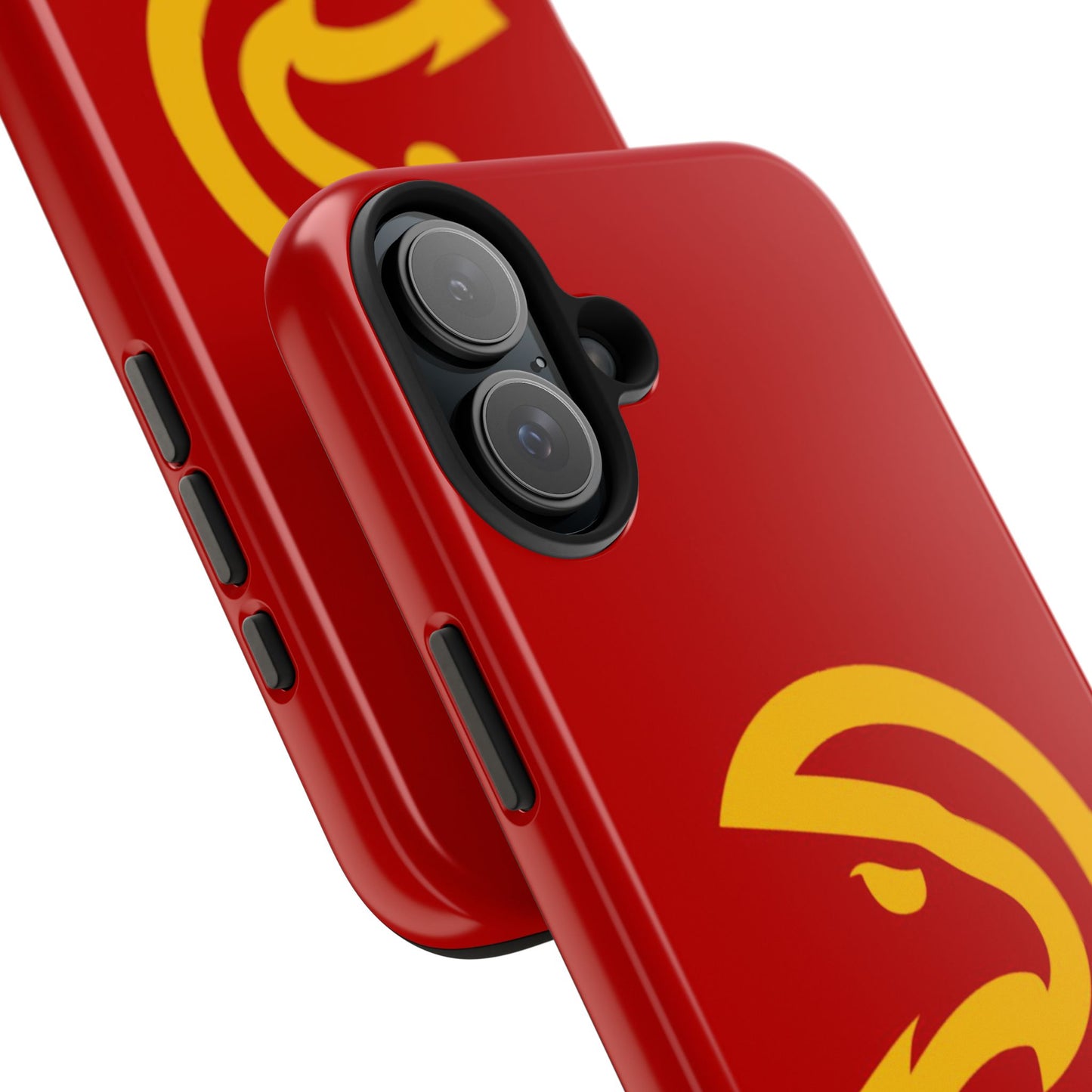 Atlanta Hawks Logo Phone Case