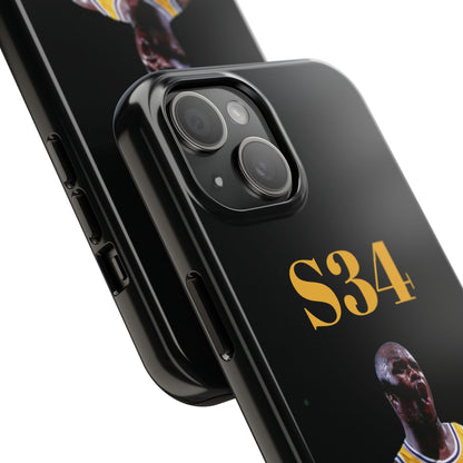 Vintage Shaq Phone Case