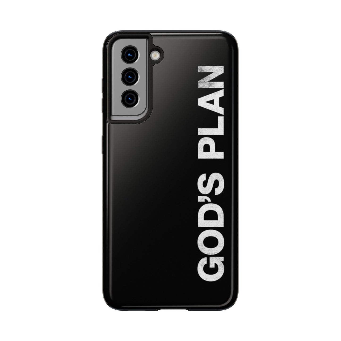 God's Plan Phone Case