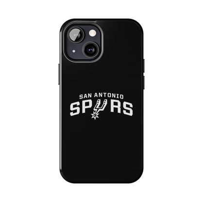 San Antonio Spurs Logo Phone Case