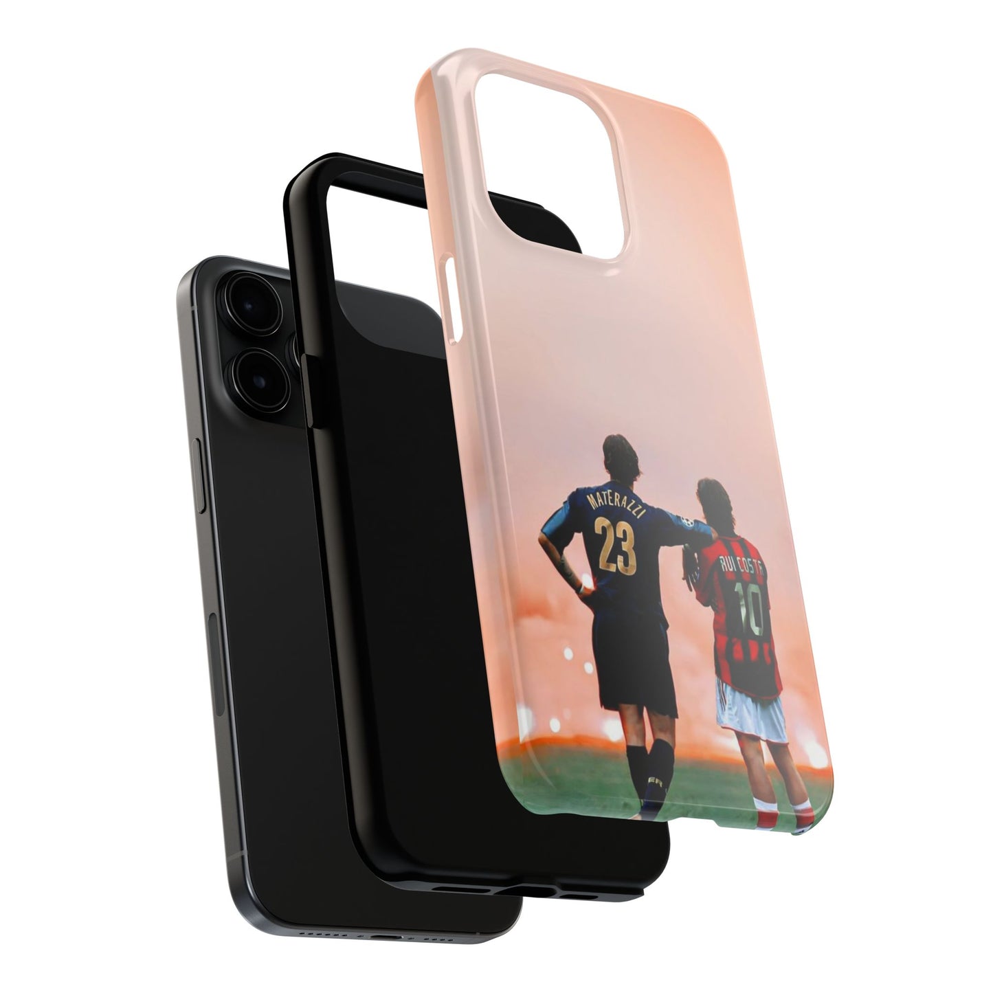 Materazzi and Rui Costa Phone Case