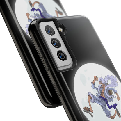 One Piece - Gear 5 Luffy Phone Case