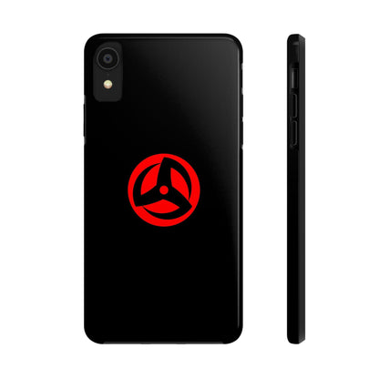 Naruto - Sharingan Eyes Phone Case