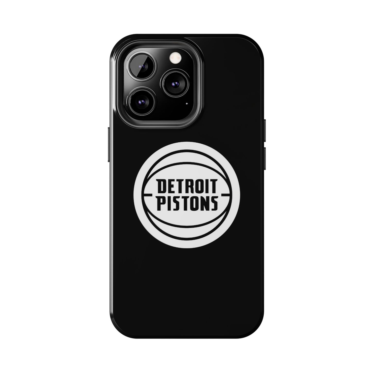 Classic Detroit Pistons Phone Case