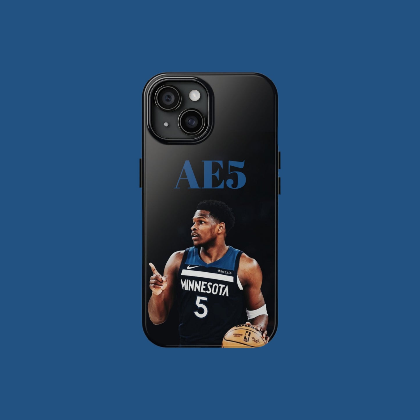 Anthony Edwards Phone Case