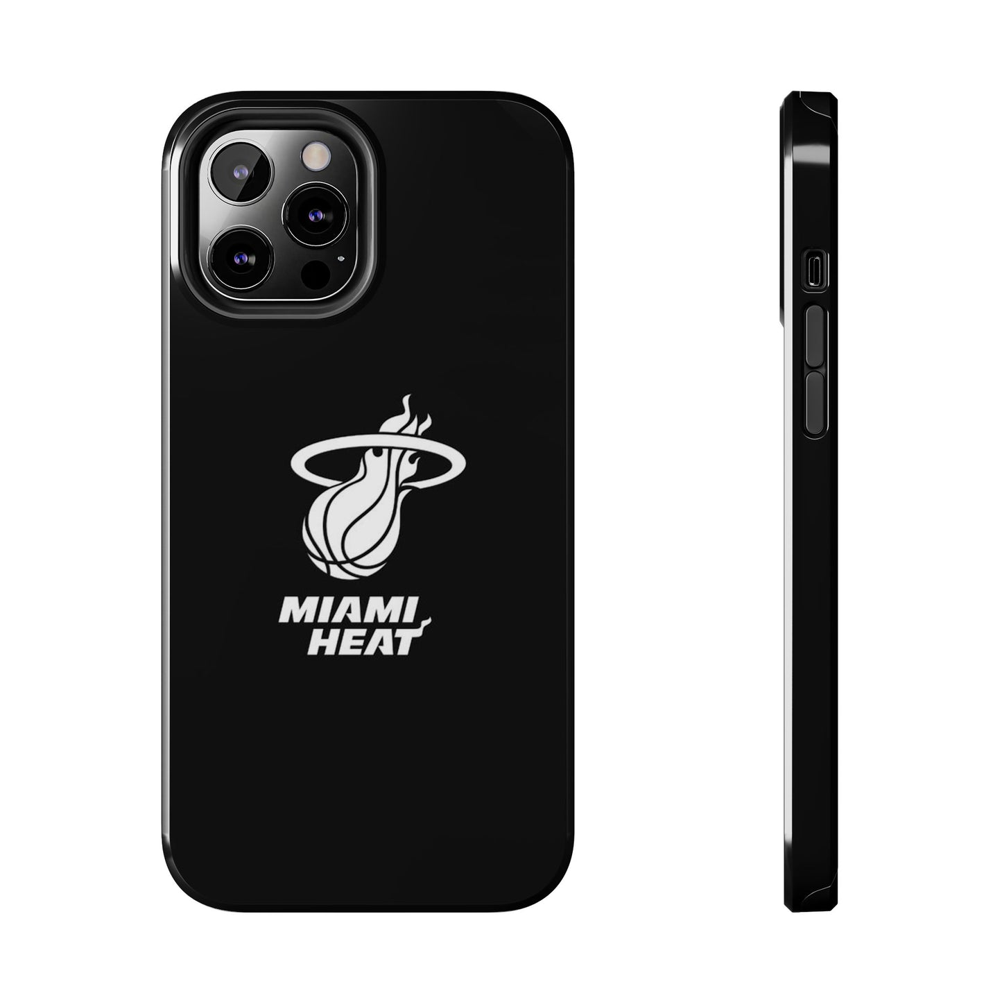 Classic Miami Heat Phone Case