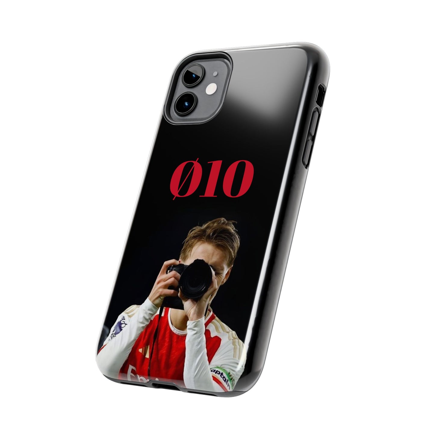 Martin Odegaard Phone Case