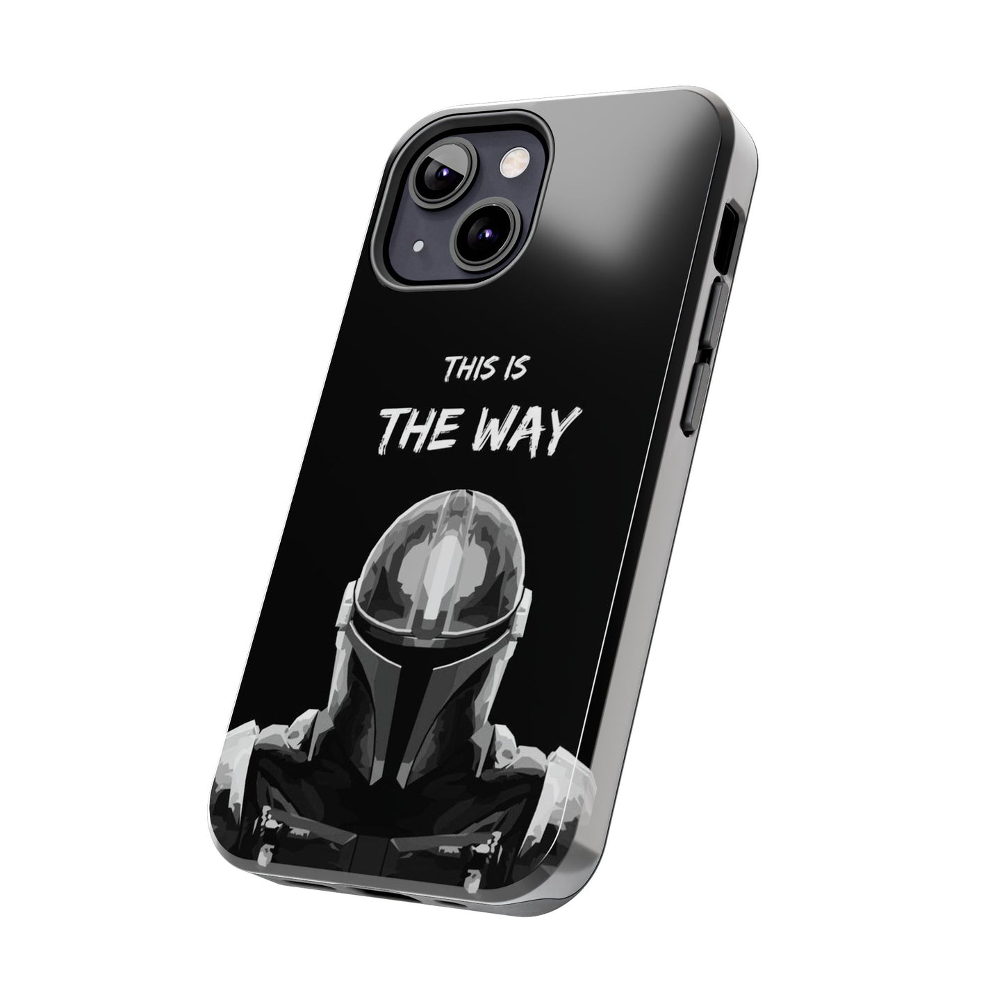 The Mandalorian Phone Case