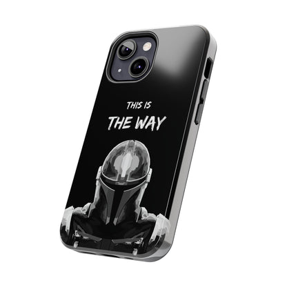 The Mandalorian Phone Case